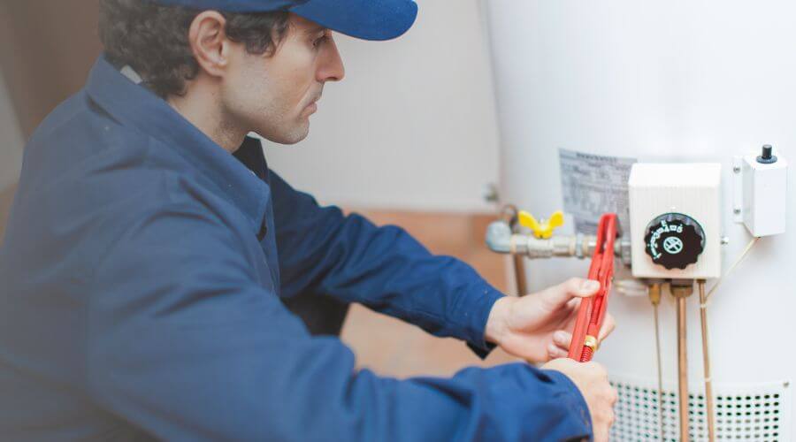 Professional Water heater repair in Union Springs, AL